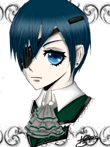 Ciel Phantomhive