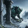 Vorrak Jade-Maw, Kirin-Eater of the Riven Ranges