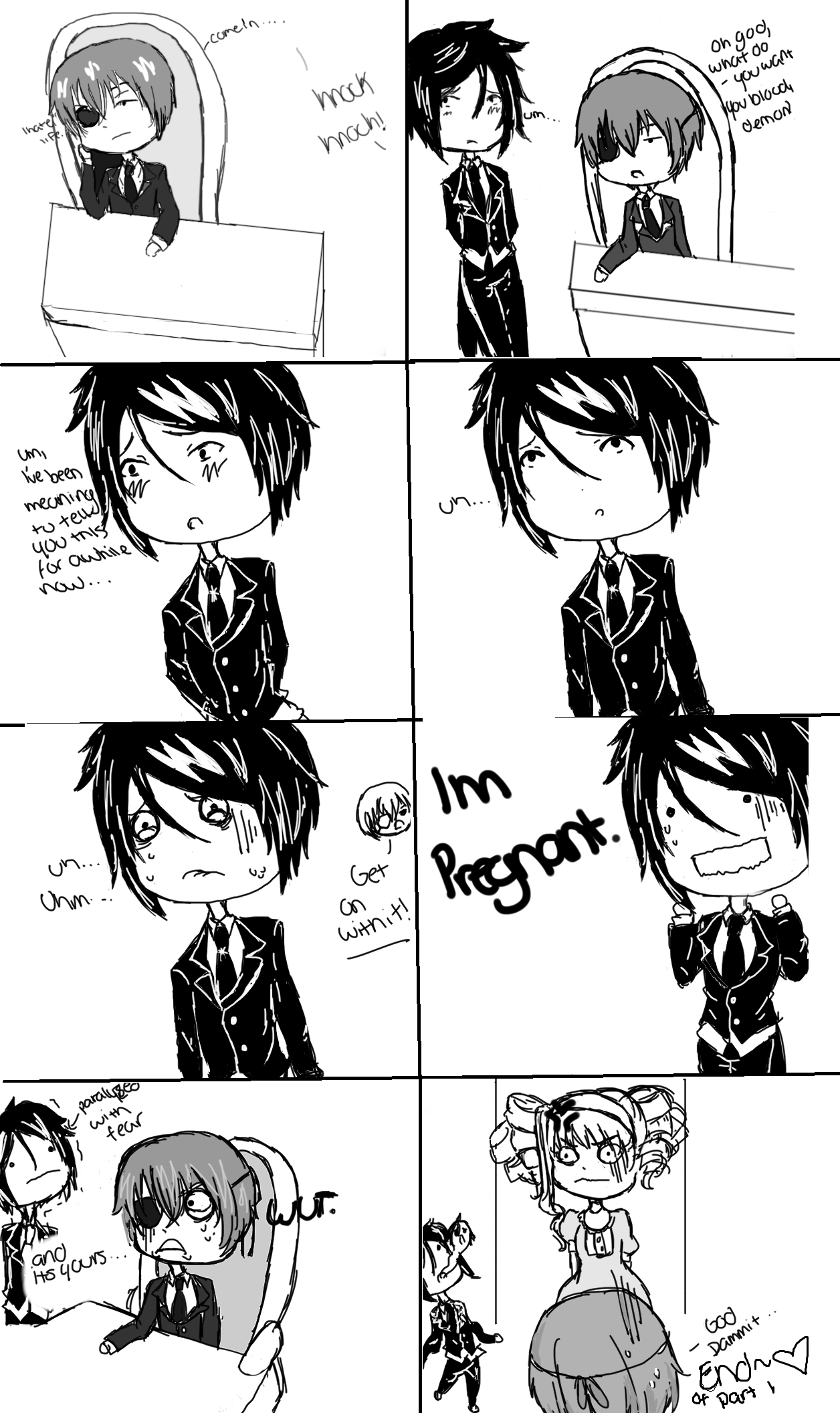 Kuroshitsuji Comic Part 1 For Otakuloid 01 B Day By The89thalice On Deviantart