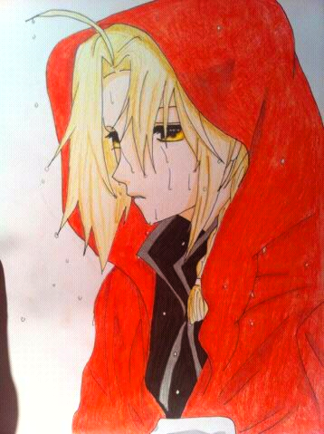 Edward Elric: A Different Style