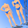 Female body base - download