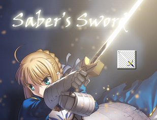 how to change your cursor into the sword from berserk how to change your cursor into the sword from berserk