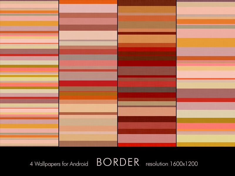 Android Wallpaper Pack 03 border