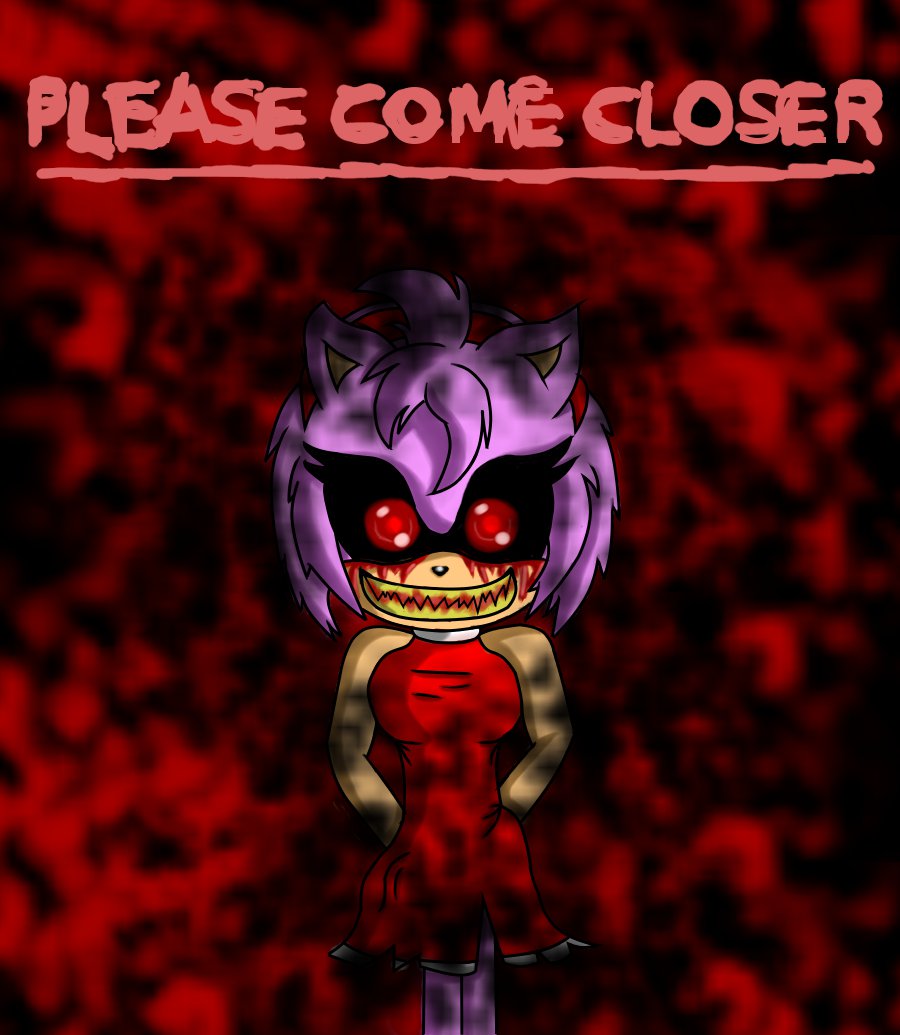 Amy Rose Creepypasta (improved)