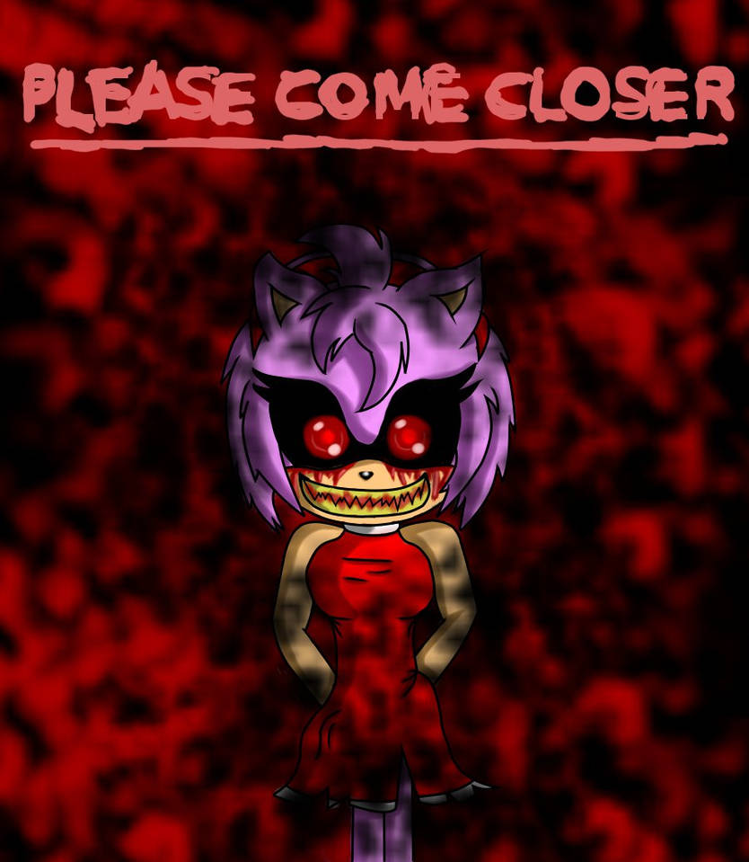 Amy Rose Creepypasta (improved) by shadouge4evaclub101 on DeviantArt