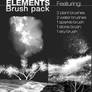 Elements Brush pack