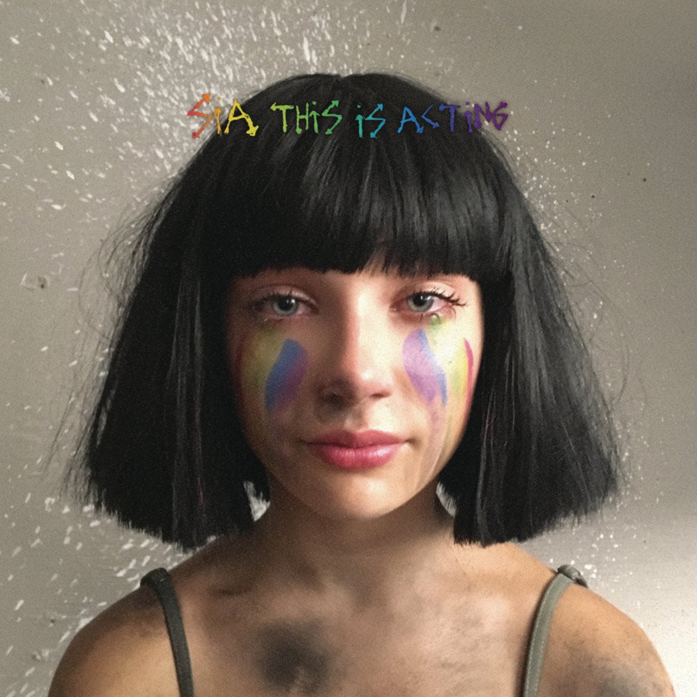 Sia 2016 This Is Acting Скачать