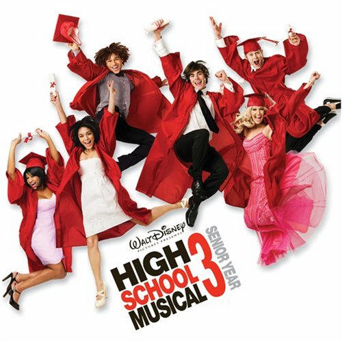 High School Musical 3 Soundtrack by YazSexyDilemma on DeviantArt