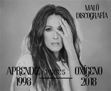 Malu Discografia Parte 5