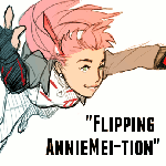 AMP|Flipping Annie Mei-tion
