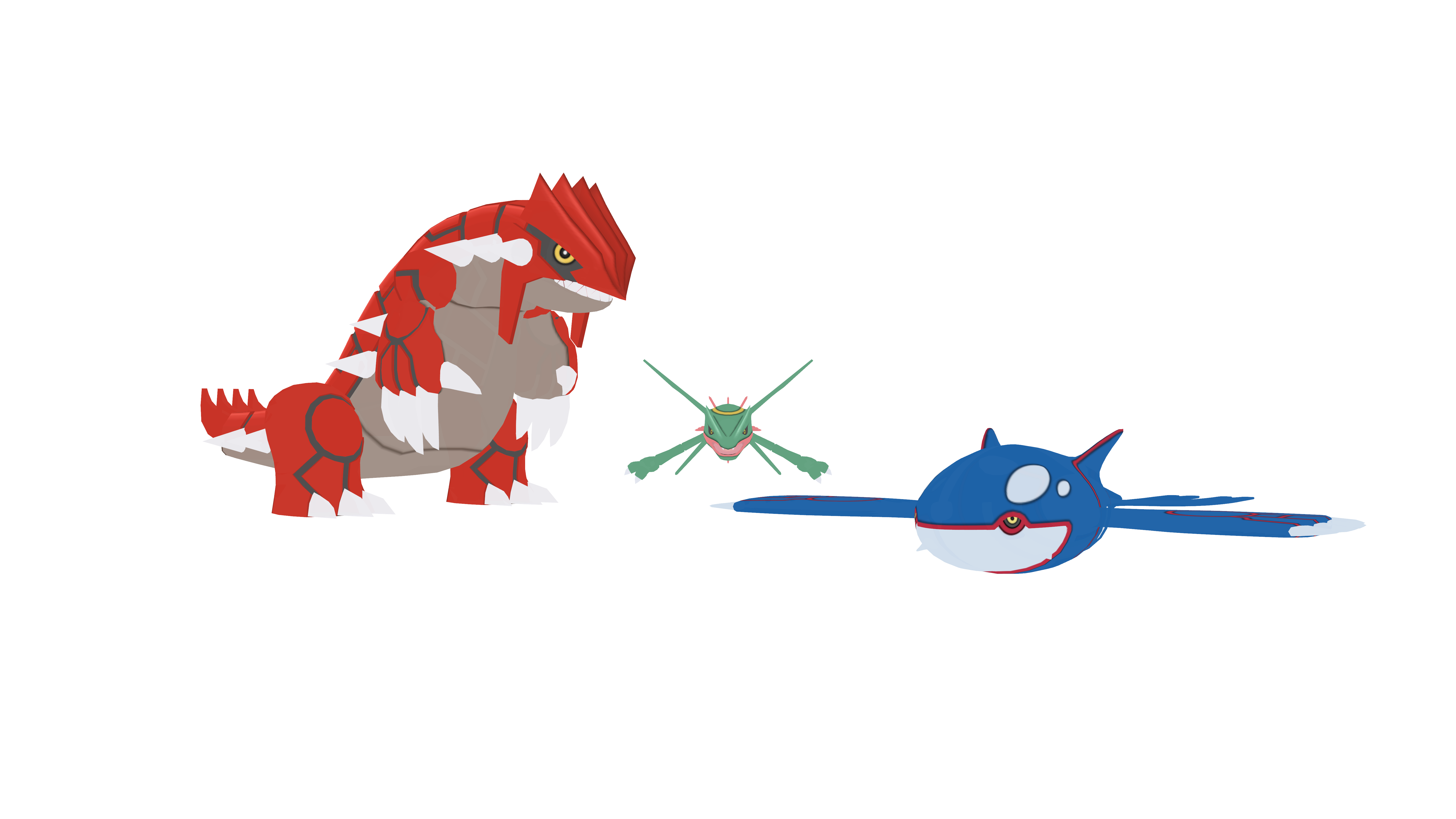 Legendary Pokemon (Gen 5) 