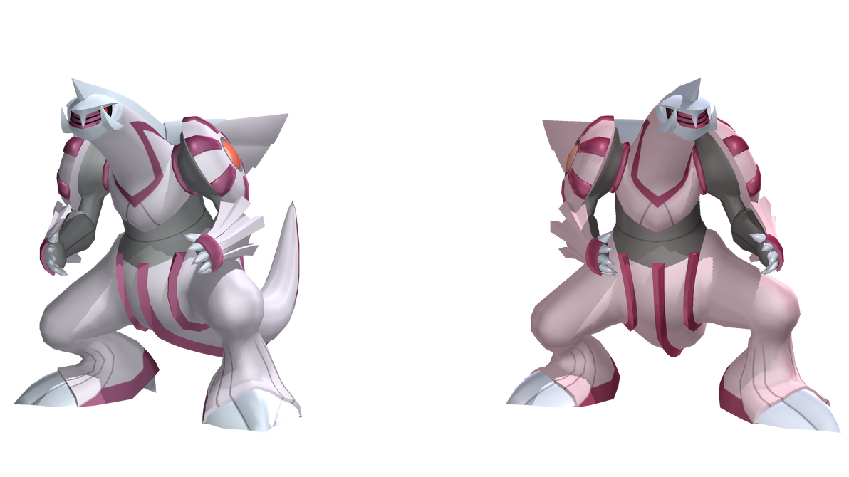 (MMD DL) Pokemon (3DS/Switch/Mobile) Palkia by Lilothestitch on DeviantArt