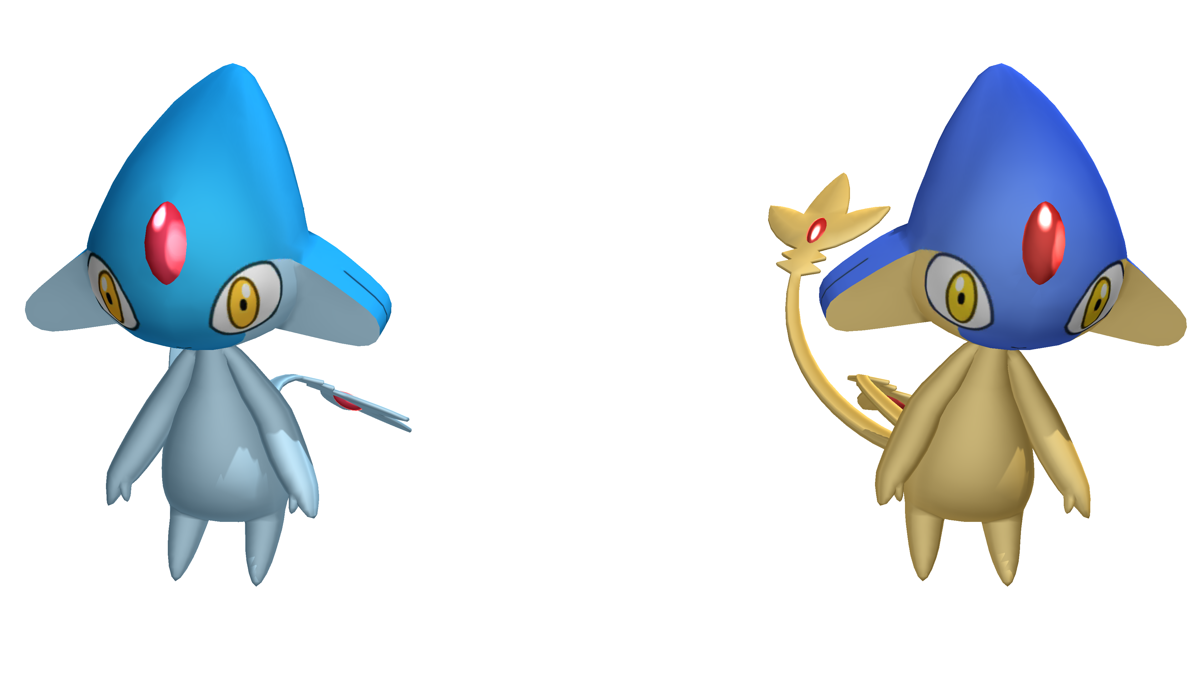 (MMD DL) Pokemon (3DS/Switch/Mobile) Azelf by Lilothestitch on DeviantArt