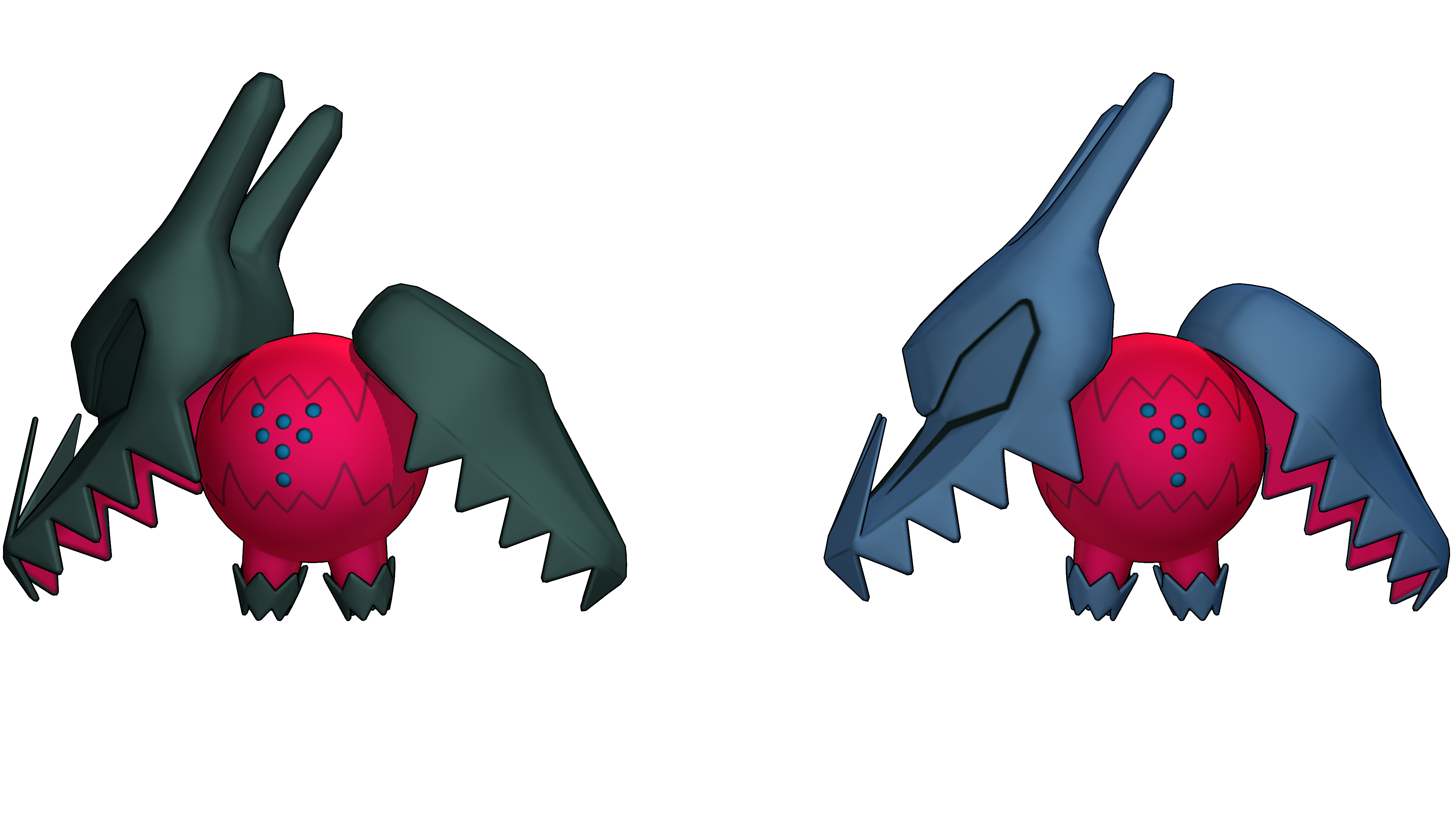 (MMD DL) Pokemon (Sword/Shield) Regidrago by Lilothestitch on DeviantArt