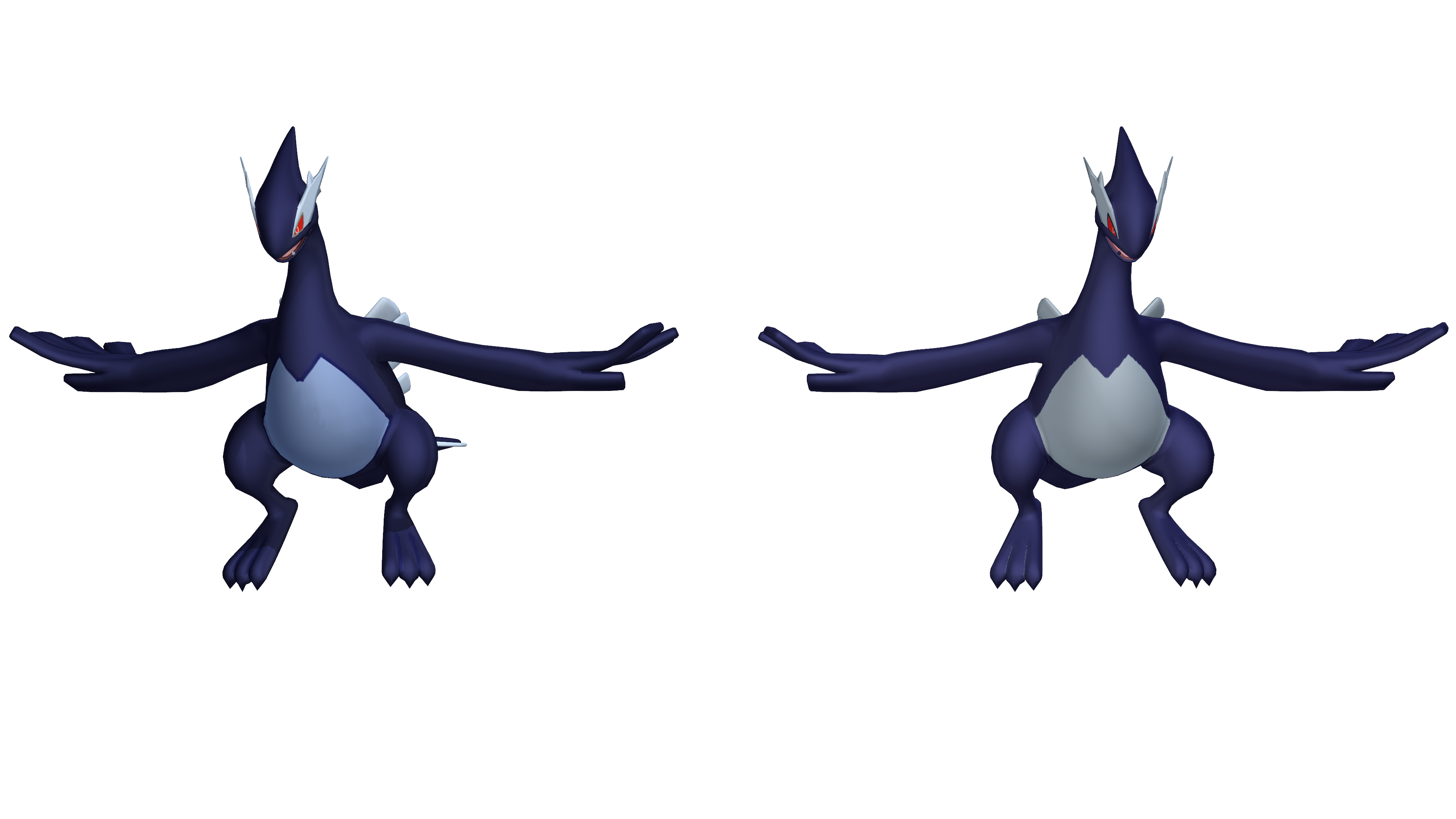 Shadow Lugia Pokemon XD [Pokemon Sword & Shield] [Mods]