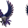 (MMD DL) Pokemon (3DS/Switch) Shadow Ho-Oh (XD002)