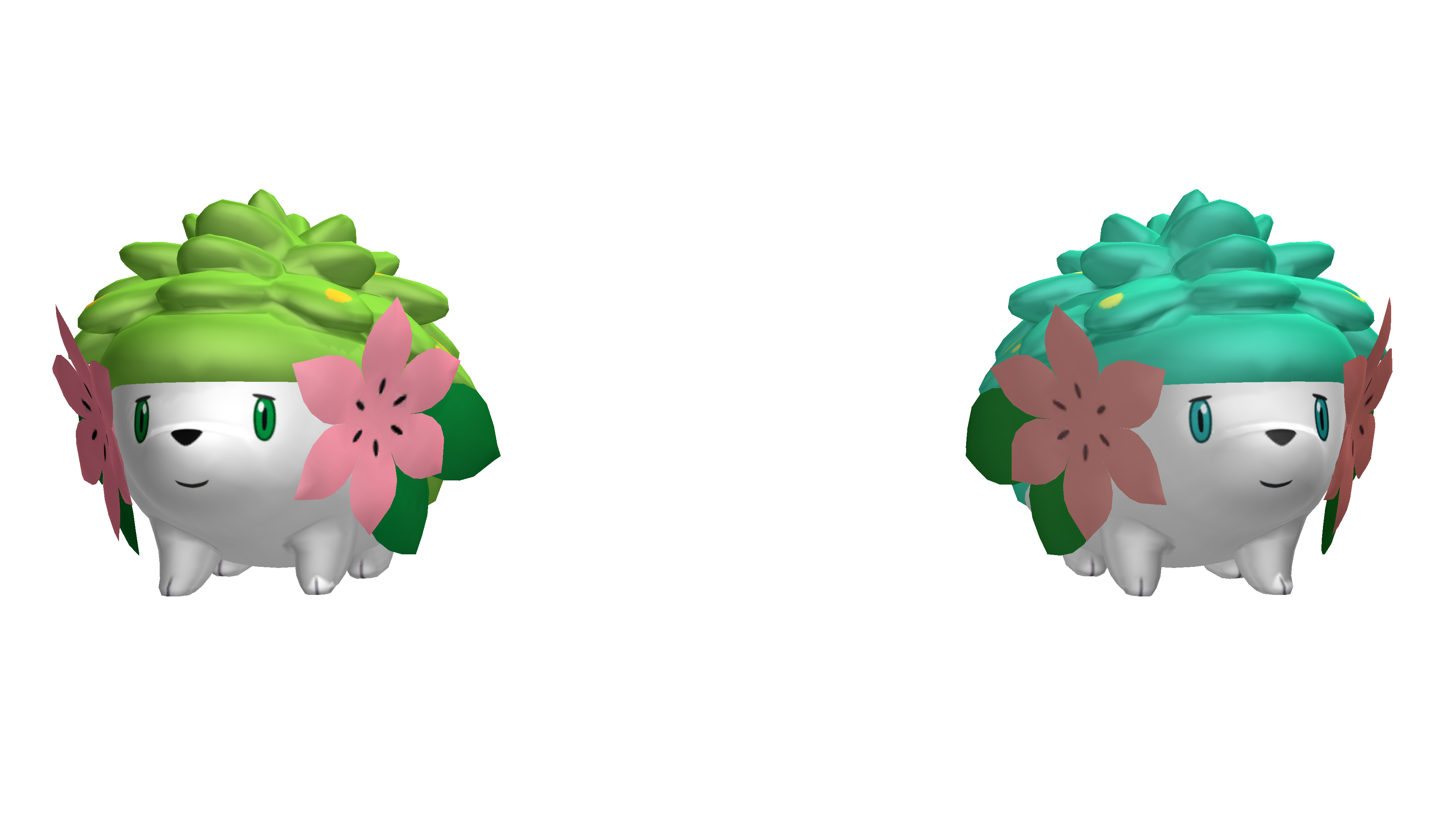 0492 - Shaymin (Land Form) by BriannaBellerose on DeviantArt