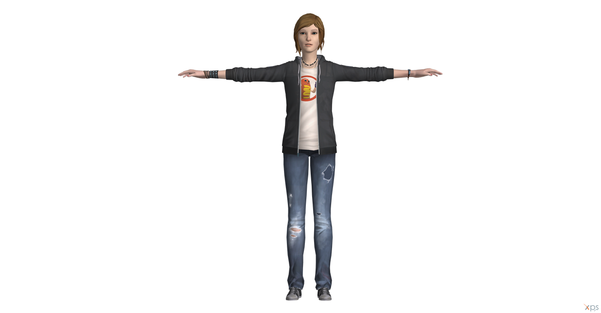 LiS BtS - Chloe Price (Hawt Dawg Man) by Lilothestitch on DeviantArt