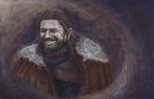 Eddard Stark - Lord of Winterfell