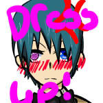 Ciel and Alois dress up game