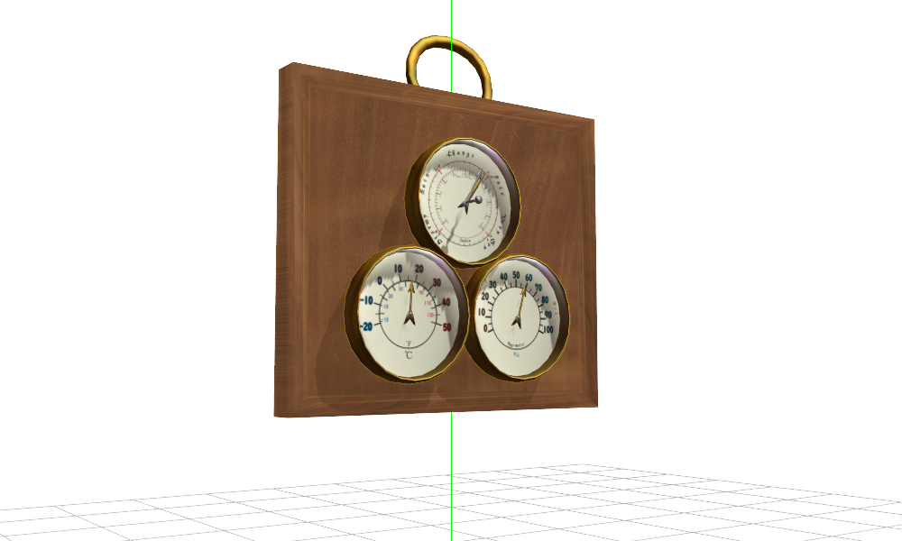 Analog Weather Gauges Download by on DeviantArt