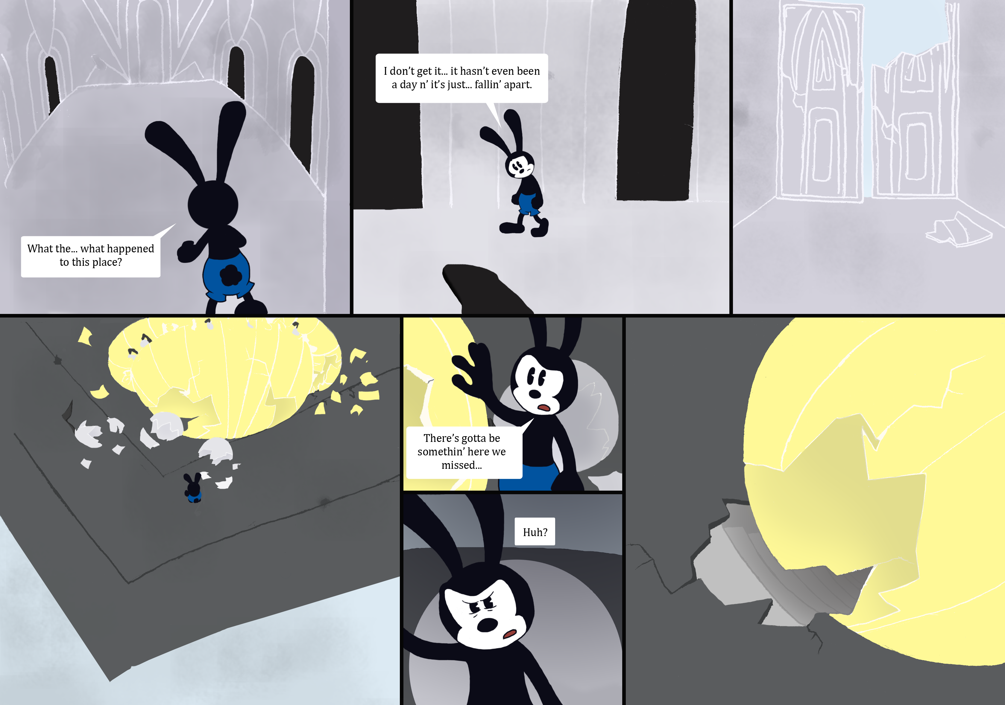 Power of Illusion page 14 by 09alih on DeviantArt