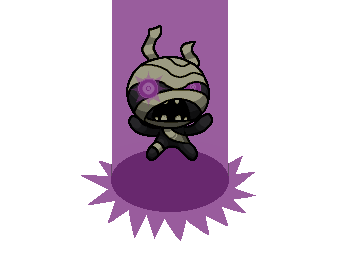Animation Rag Man Binding Of Isaac By Gooompy On Deviantart