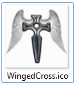 WingedCross
