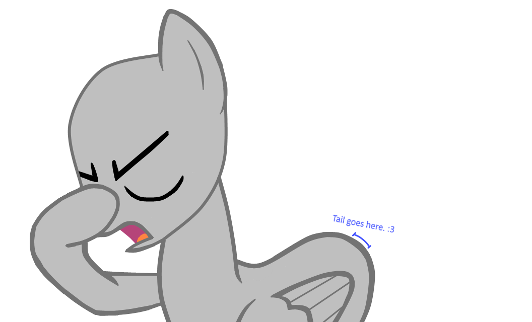 Facehoof for photoshop by StormTwist on DeviantArt