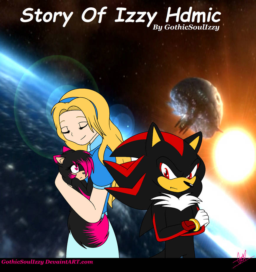 Story Of Izzy Hdmic (Chapter 1 Part 1) by GothicSoulIzzy on DeviantArt