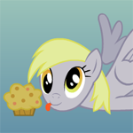 Where's Derpy?