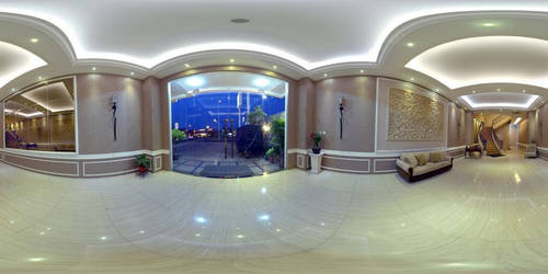 Lobby Agathon Virtual 360