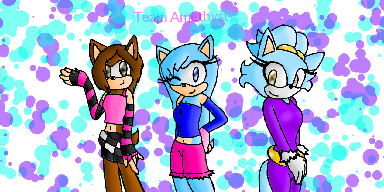 team amethyst by vocaloidCyborg on DeviantArt
