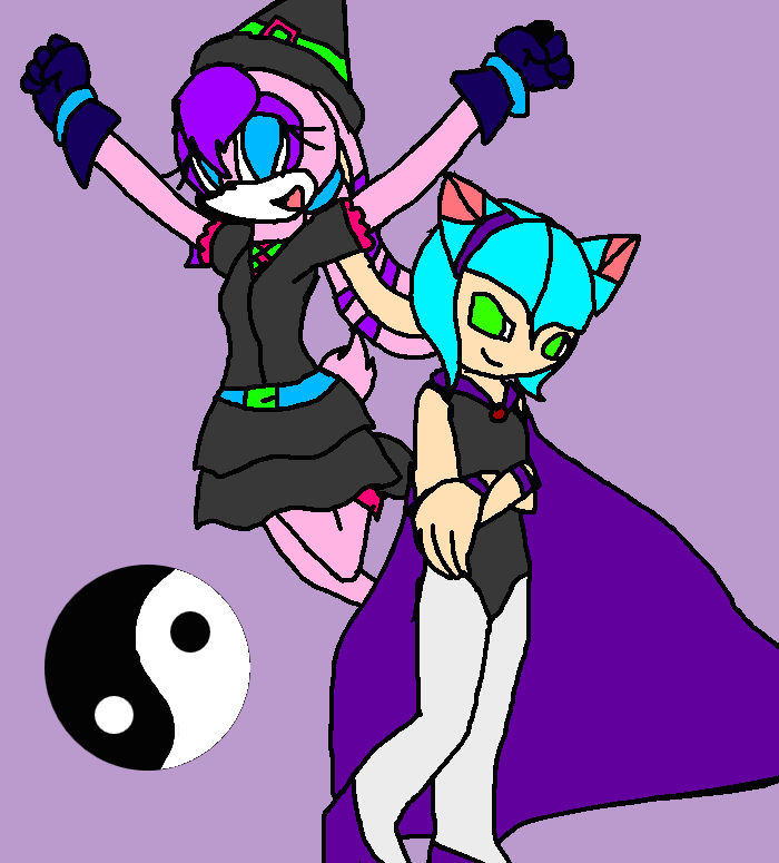 HAPPY HALLOWEEN!! by vocaloidCyborg on DeviantArt