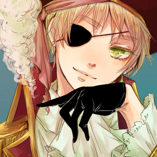 Pirate Captain!England x Pirate Captain!Reader Pt3 by WolfWarrior01 on ...