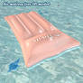 Air matress free 3D model