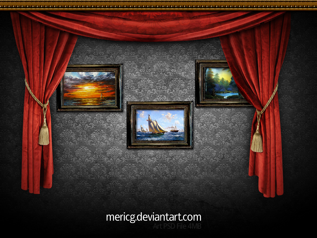 Art PSD by MericG on DeviantArt