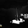 Black Guitar PSD