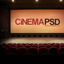 Cinema PSD