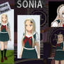 Sonia Nevermind Yandere Simulator Skin