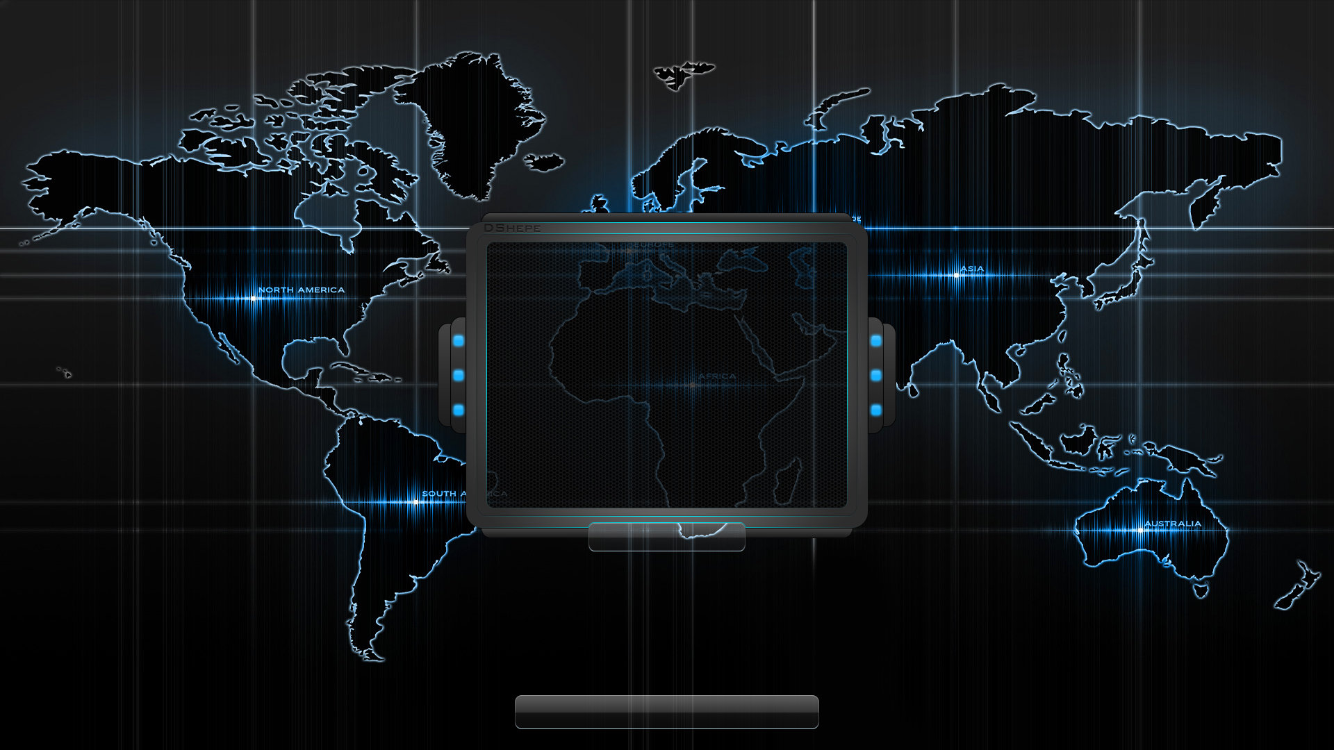 Logon Screen World Fusion W7 By DShepe On DeviantArt