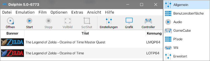 Dolphin Qt 5 0 Theme Blueware By Physxpsp On Deviantart Hier sind meine einstellungen bei meinen dolphin emulator. dolphin qt 5 0 theme blueware by