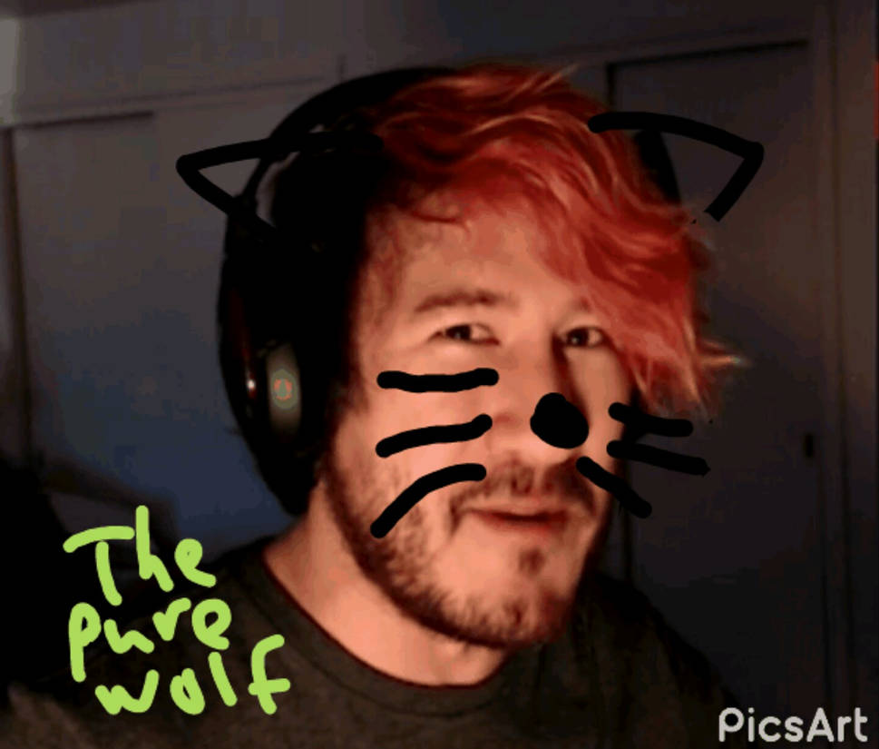 Mark With Cat Ears Animation By Thepurewolf On Deviantart
