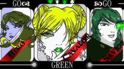 Kami - Go, Green, Go 7