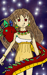 Kami - Beautiful Dreamer Ch. 2