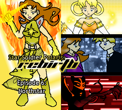 S.S. Polaris: Rebirth 6