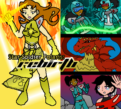 S.S. Polaris: Rebirth 9