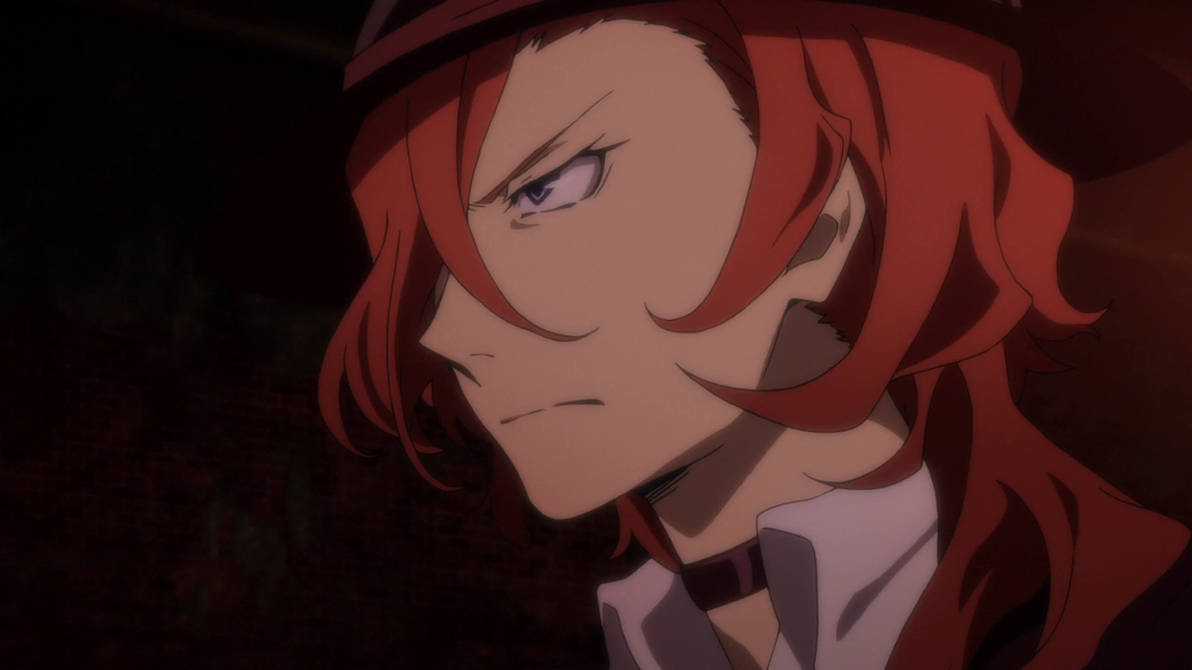 Bsd Chuuya Nakahara X Shy Reader Fluff By Sekata On Deviantart As he poured the glasses of wine he heard the doorbell ring and. bsd chuuya nakahara x shy reader