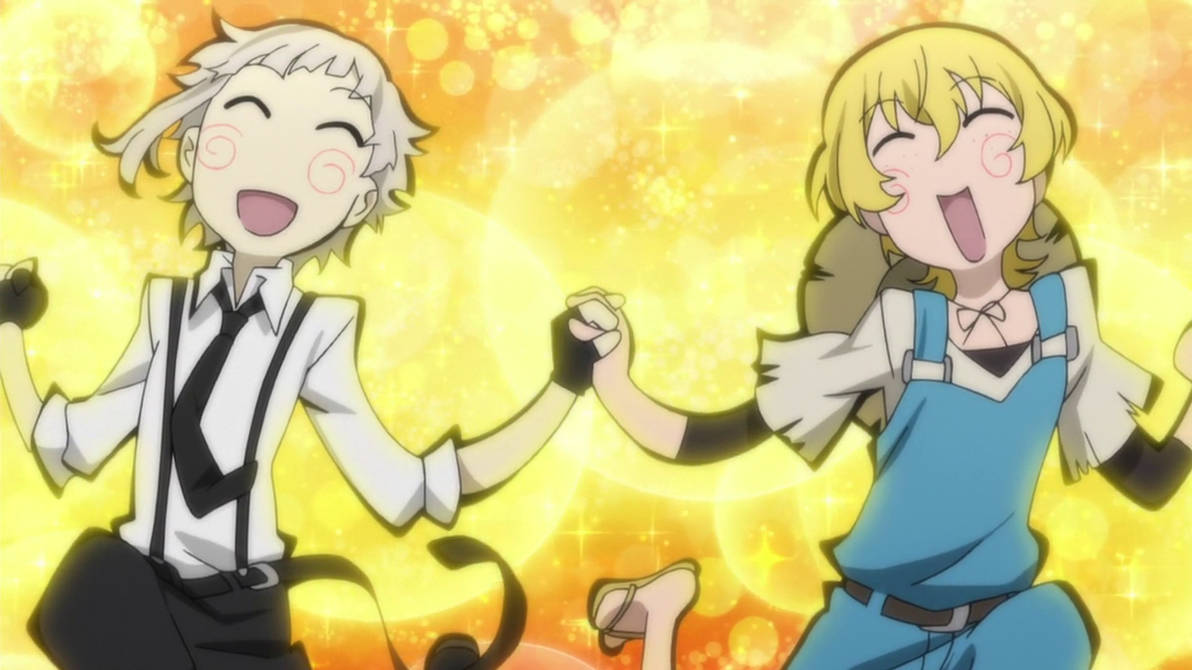 [BSD] 7 Minutes in Heaven Kenji Miyazawa by Sekata on DeviantArt