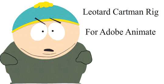 S Park Rigs South Park Rigs: Leotard Cartman Rig by objectvillagefan200 on DeviantArt